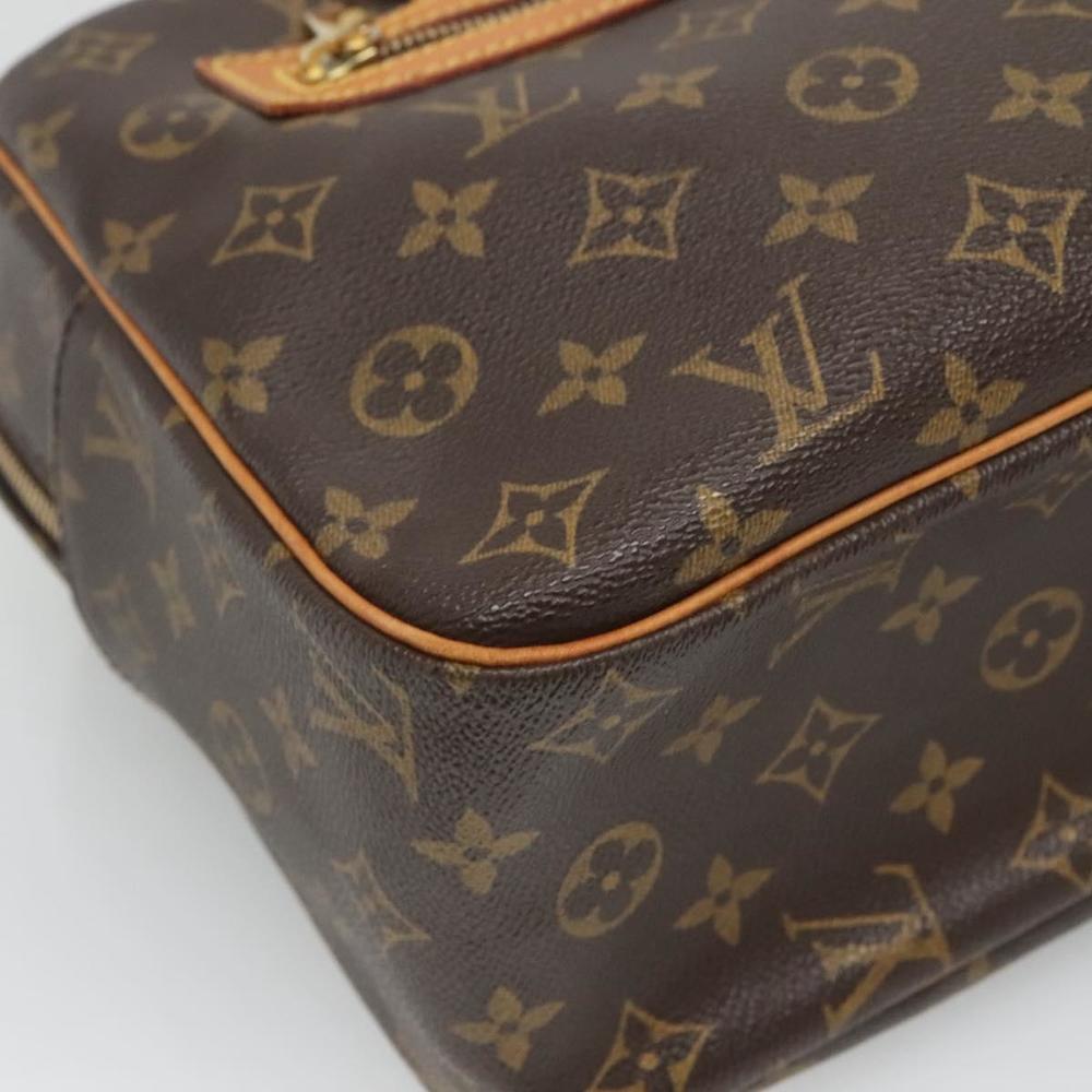 LOUIS VUITTON Monogram Cite GM Hand Bag M51181 LV Auth sw225 - Picture 15 of 16